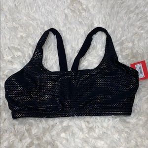 NWT SPANX low impact sports bra